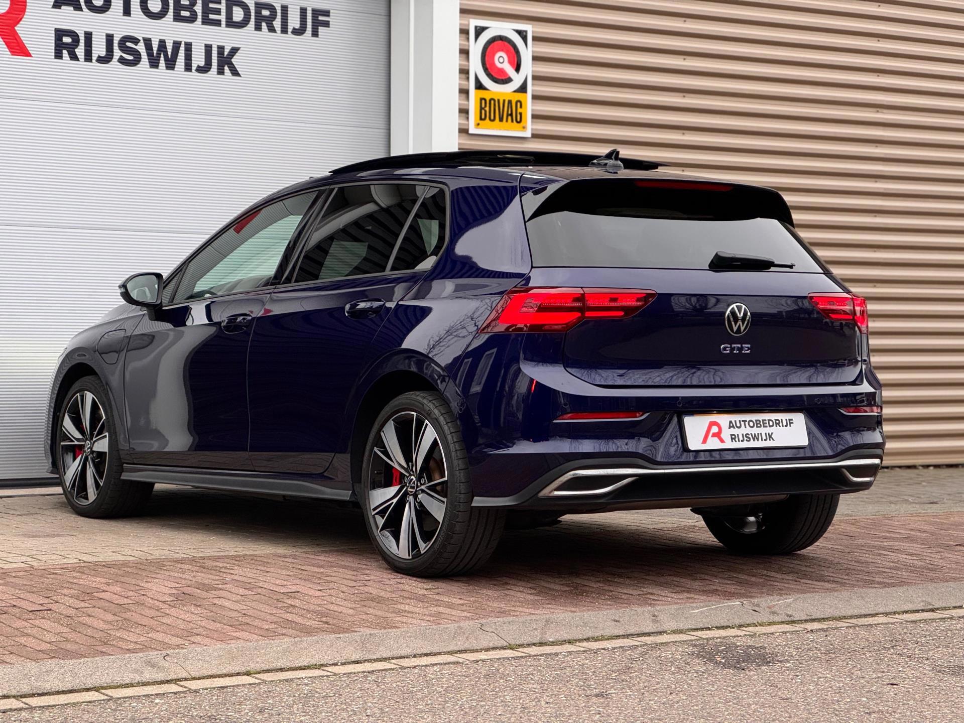 Volkswagen Golf 1.4 eHybrid GTE (2021), foto 8