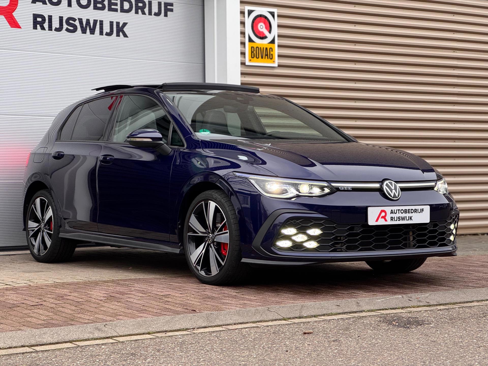 Volkswagen Golf 1.4 eHybrid GTE (2021), foto 9