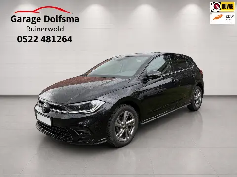 Volkswagen Polo 1.0 TSI R-Line Business-NL AUTO-1 (2022)