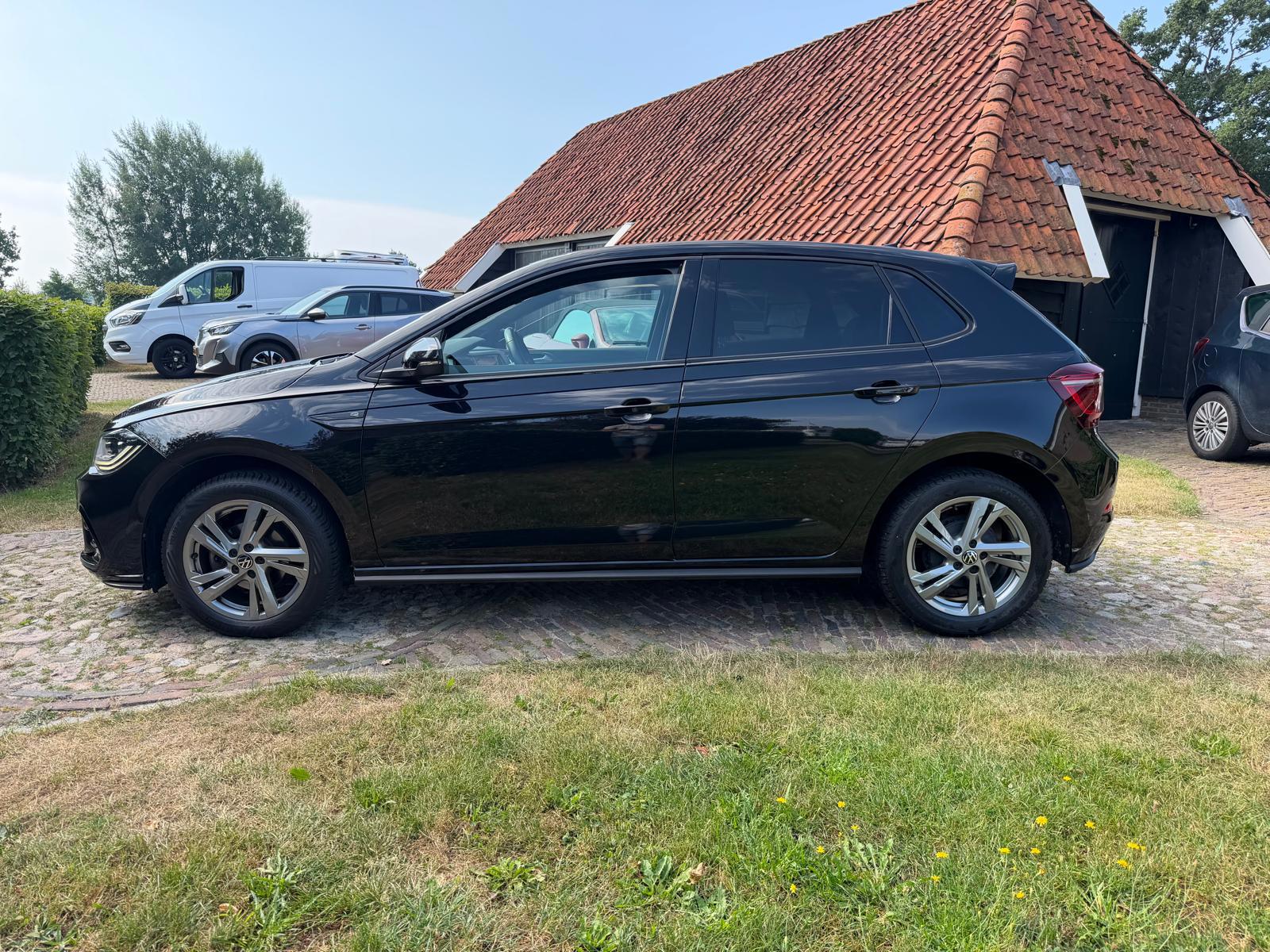 Volkswagen Polo 1.0 TSI R-Line Business-NL AUTO-1 (2022), foto 2
