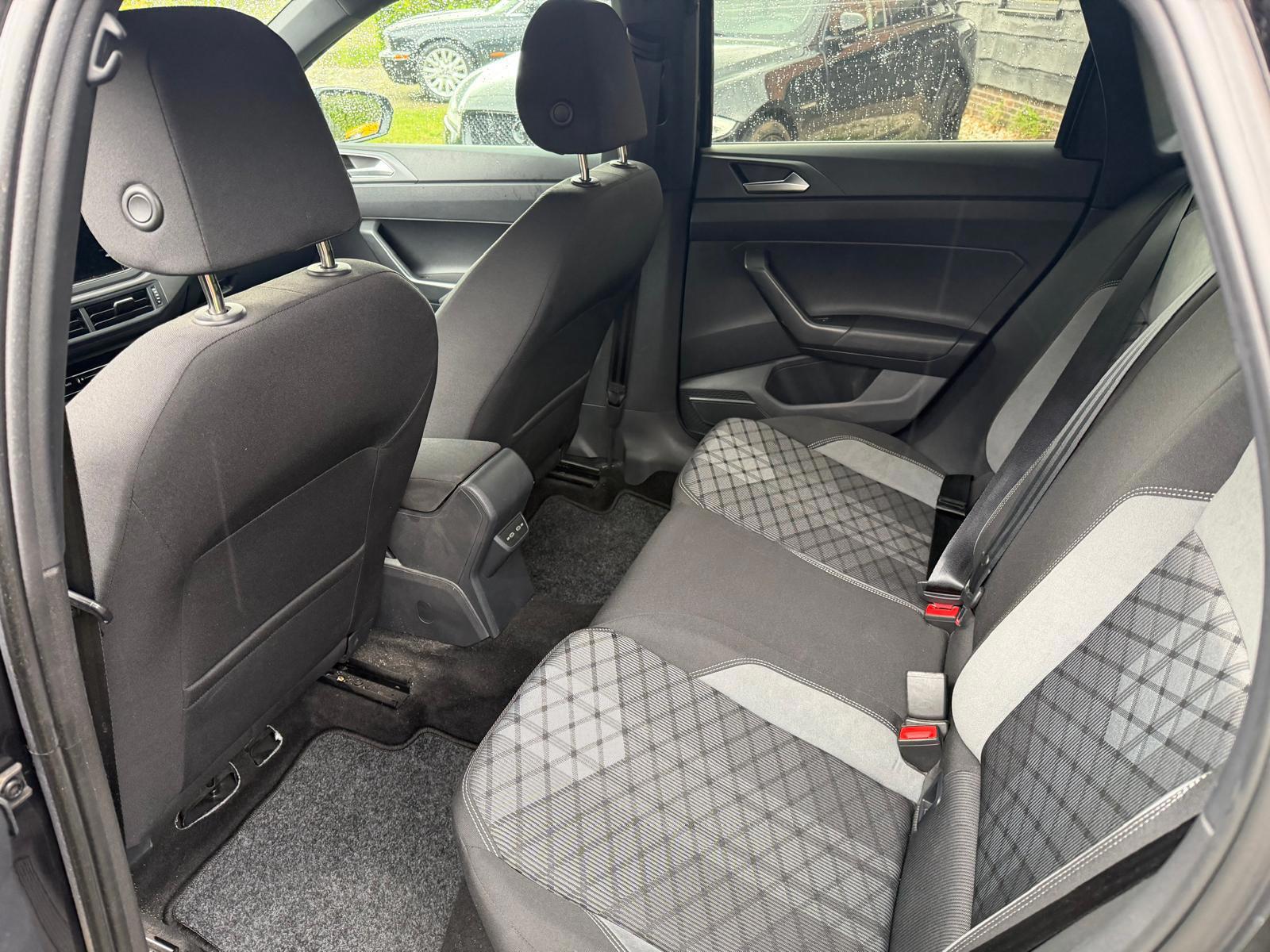 Volkswagen Polo 1.0 TSI R-Line Business-NL AUTO-1 (2022), foto 12