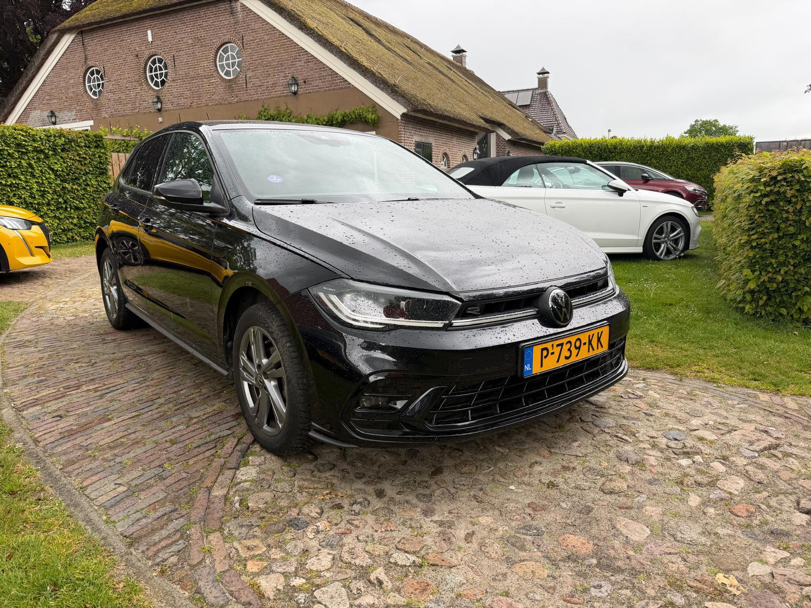 Volkswagen Polo 1.0 TSI R-Line Business-NL AUTO-1 (2022), foto 16