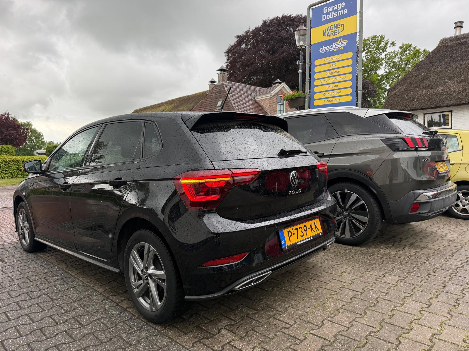 Volkswagen Polo 1.0 TSI R-Line Business-NL AUTO-1 (2022), foto 19