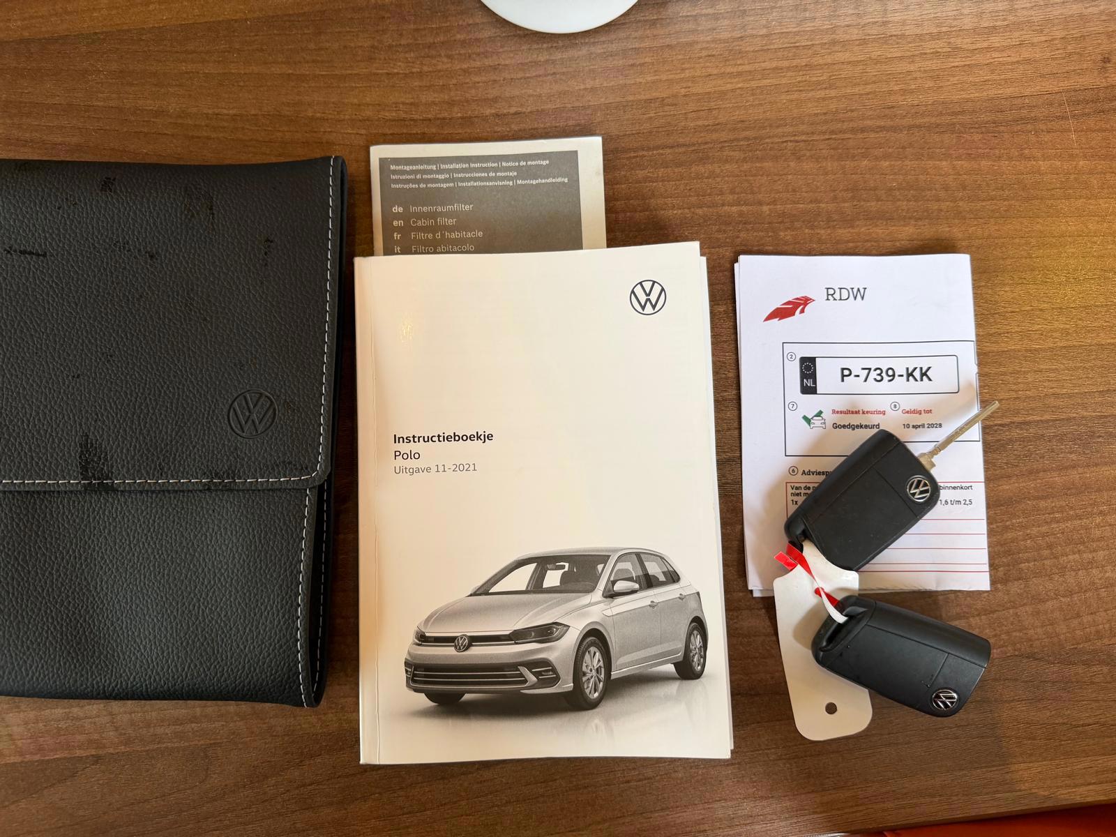 Volkswagen Polo 1.0 TSI R-Line Business-NL AUTO-1 (2022), foto 20