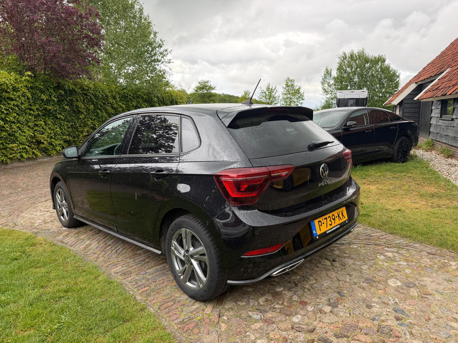 Volkswagen Polo 1.0 TSI R-Line Business-NL AUTO-1 (2022), foto 3
