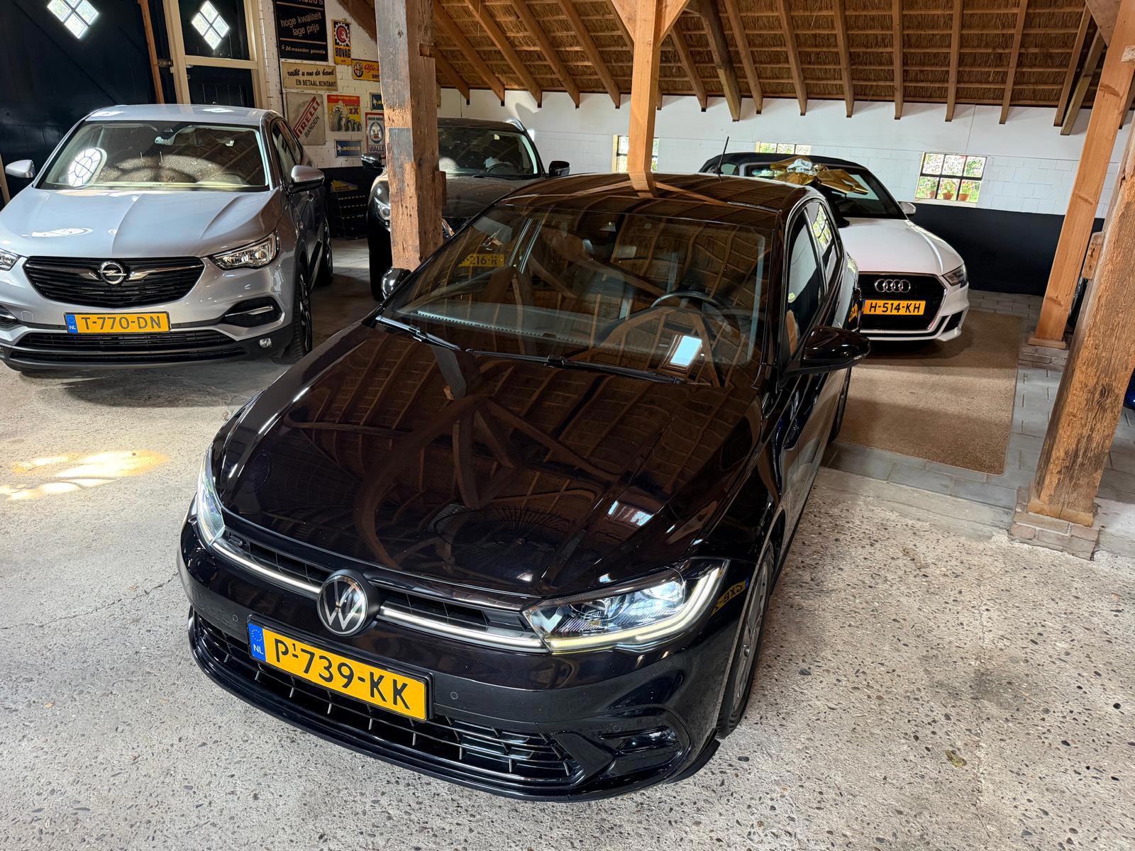 Volkswagen Polo 1.0 TSI R-Line Business-NL AUTO-1 (2022), foto 29