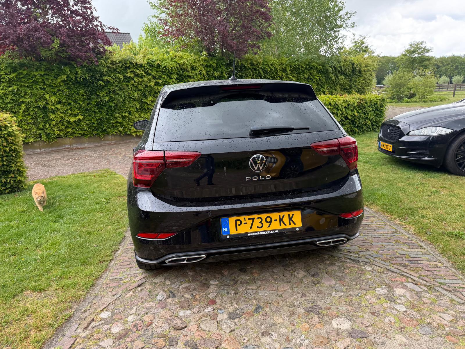 Volkswagen Polo 1.0 TSI R-Line Business-NL AUTO-1 (2022), foto 4