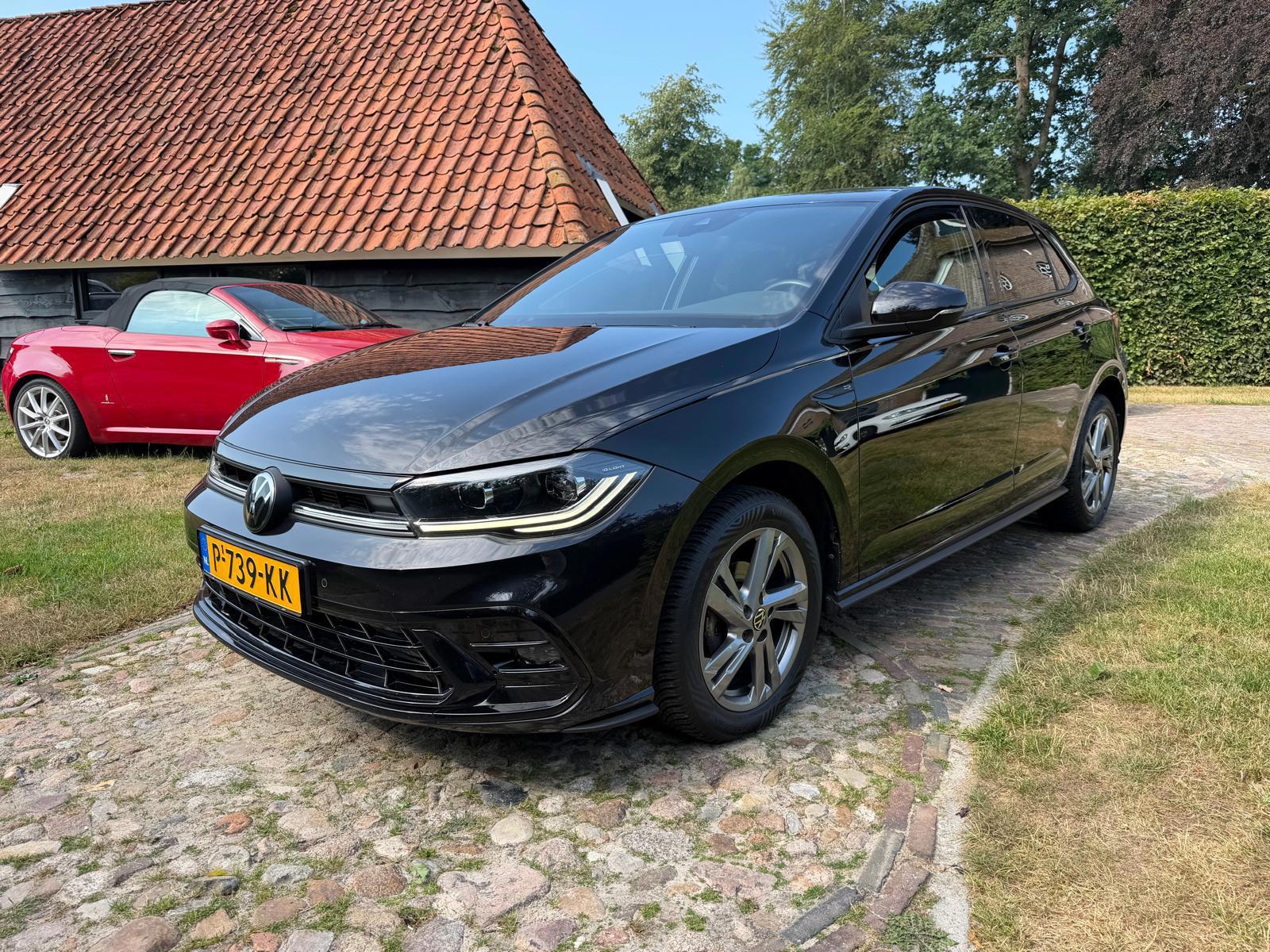 Volkswagen Polo 1.0 TSI R-Line Business-NL AUTO-1 (2022), foto 33