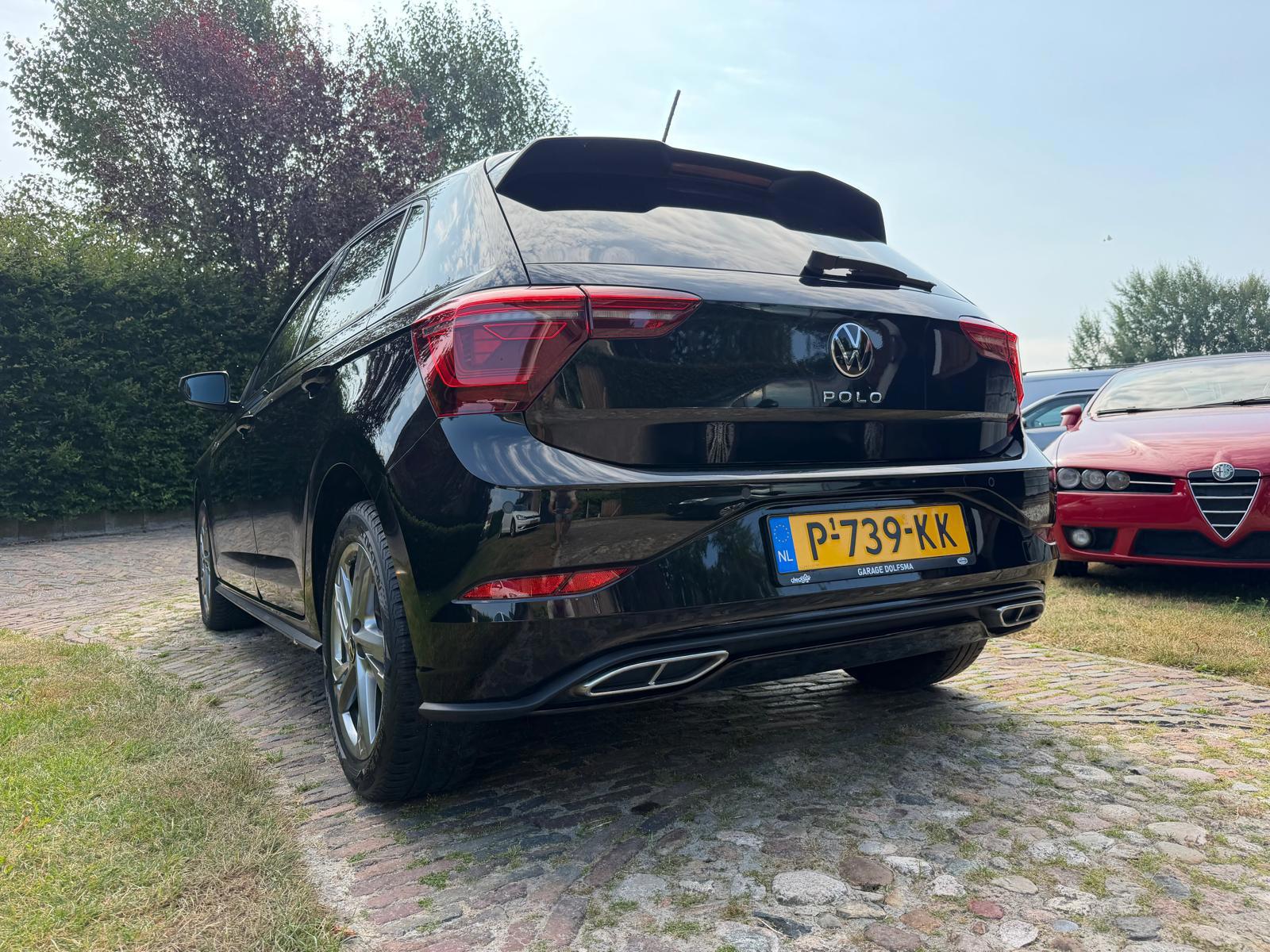 Volkswagen Polo 1.0 TSI R-Line Business-NL AUTO-1 (2022), foto 34