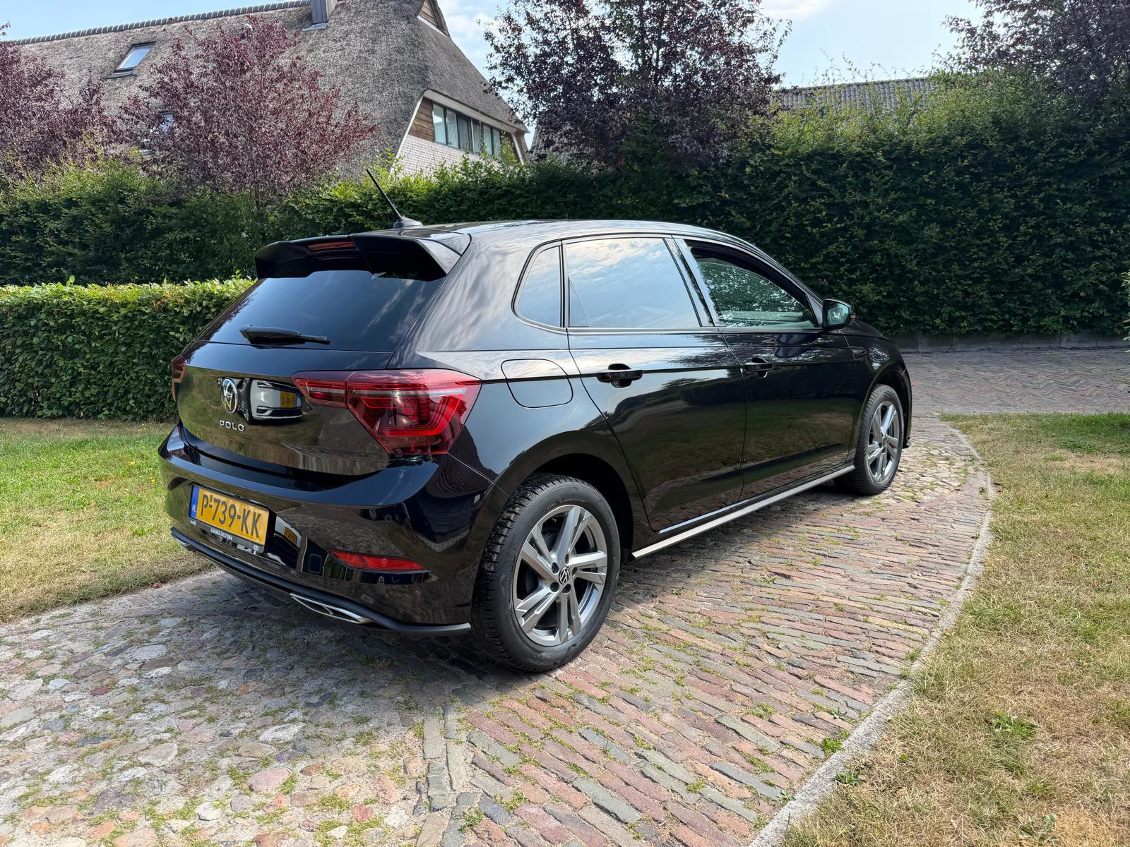 Volkswagen Polo 1.0 TSI R-Line Business-NL AUTO-1 (2022), foto 38