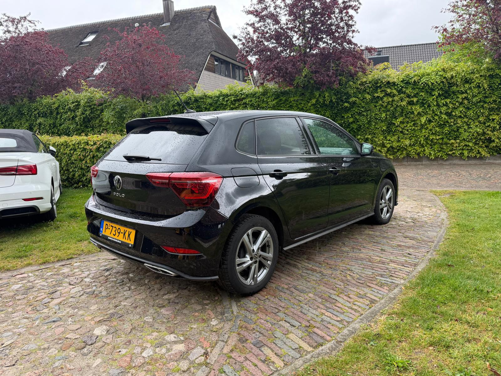Volkswagen Polo 1.0 TSI R-Line Business-NL AUTO-1 (2022), foto 5