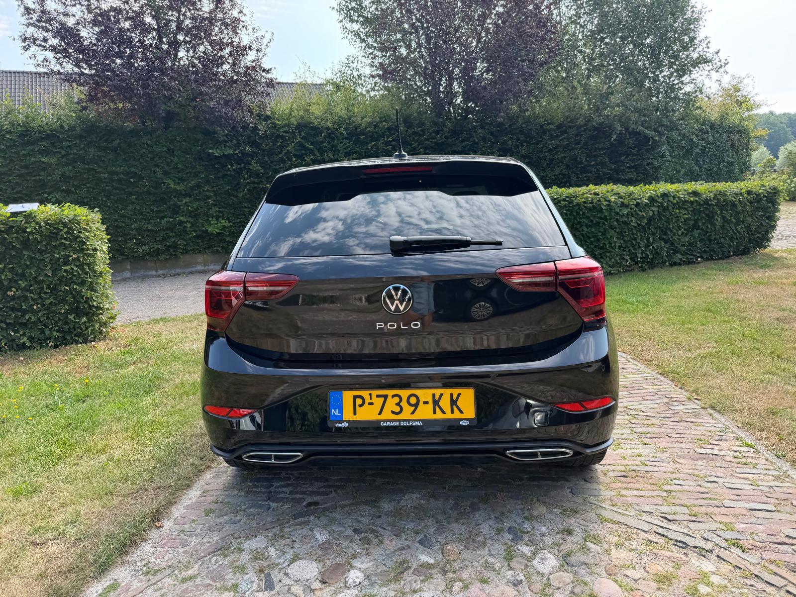 Volkswagen Polo 1.0 TSI R-Line Business-NL AUTO-1 (2022), foto 44