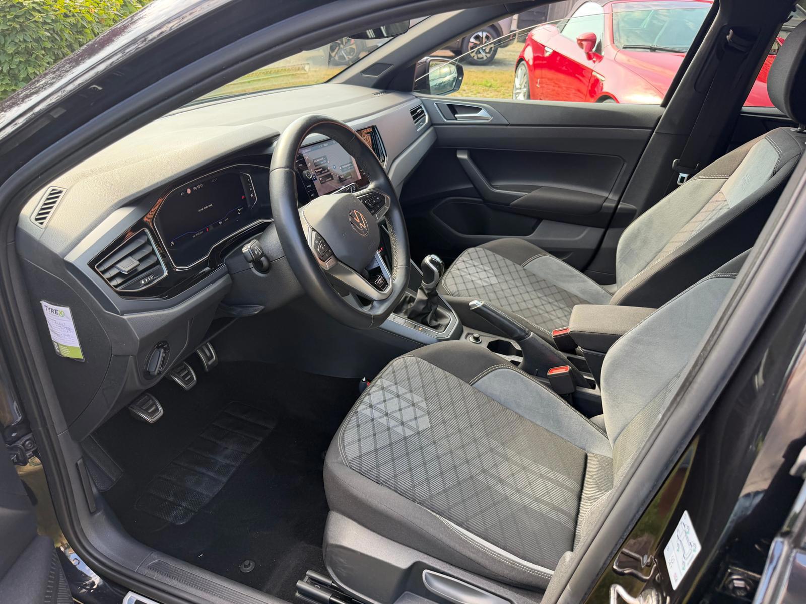 Volkswagen Polo 1.0 TSI R-Line Business-NL AUTO-1 (2022), foto 48