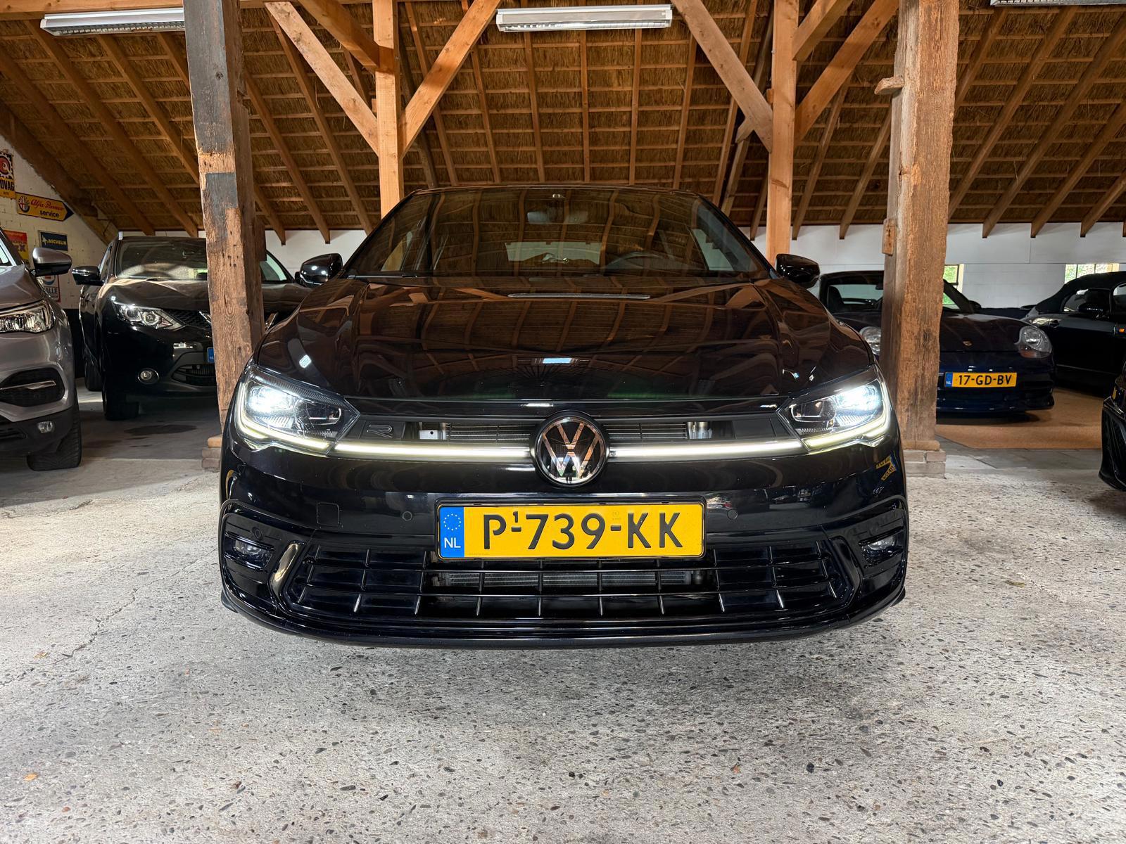 Volkswagen Polo 1.0 TSI R-Line Business-NL AUTO-1 (2022), foto 49
