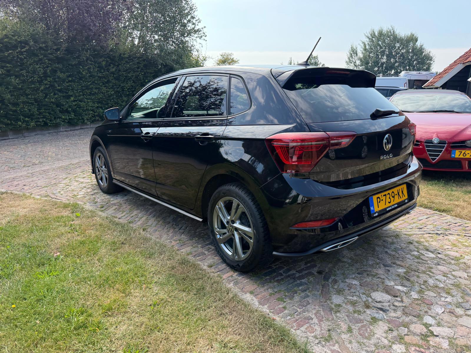 Volkswagen Polo 1.0 TSI R-Line Business-NL AUTO-1 (2022), foto 53