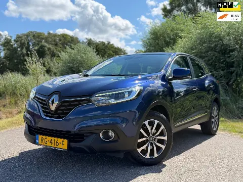Renault Kadjar 1.2 TCe Limited (2017)