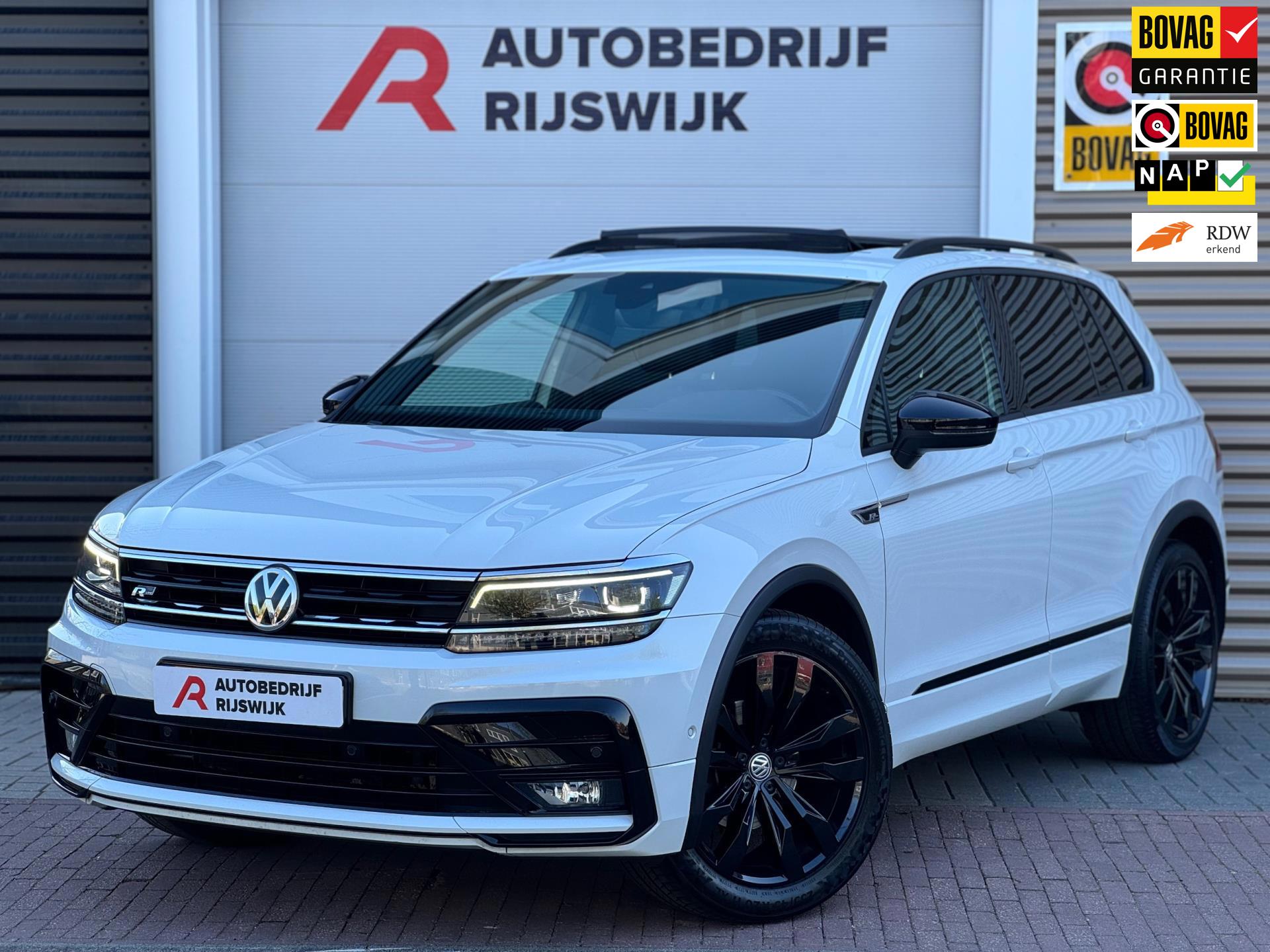 Volkswagen Tiguan 1.5 TSI ACT 3x R-Line Memory (2019), foto 1