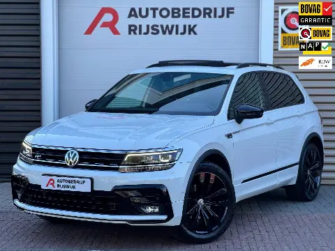 Volkswagen Tiguan 1.5 TSI ACT 3x R-Line Memory (2019)