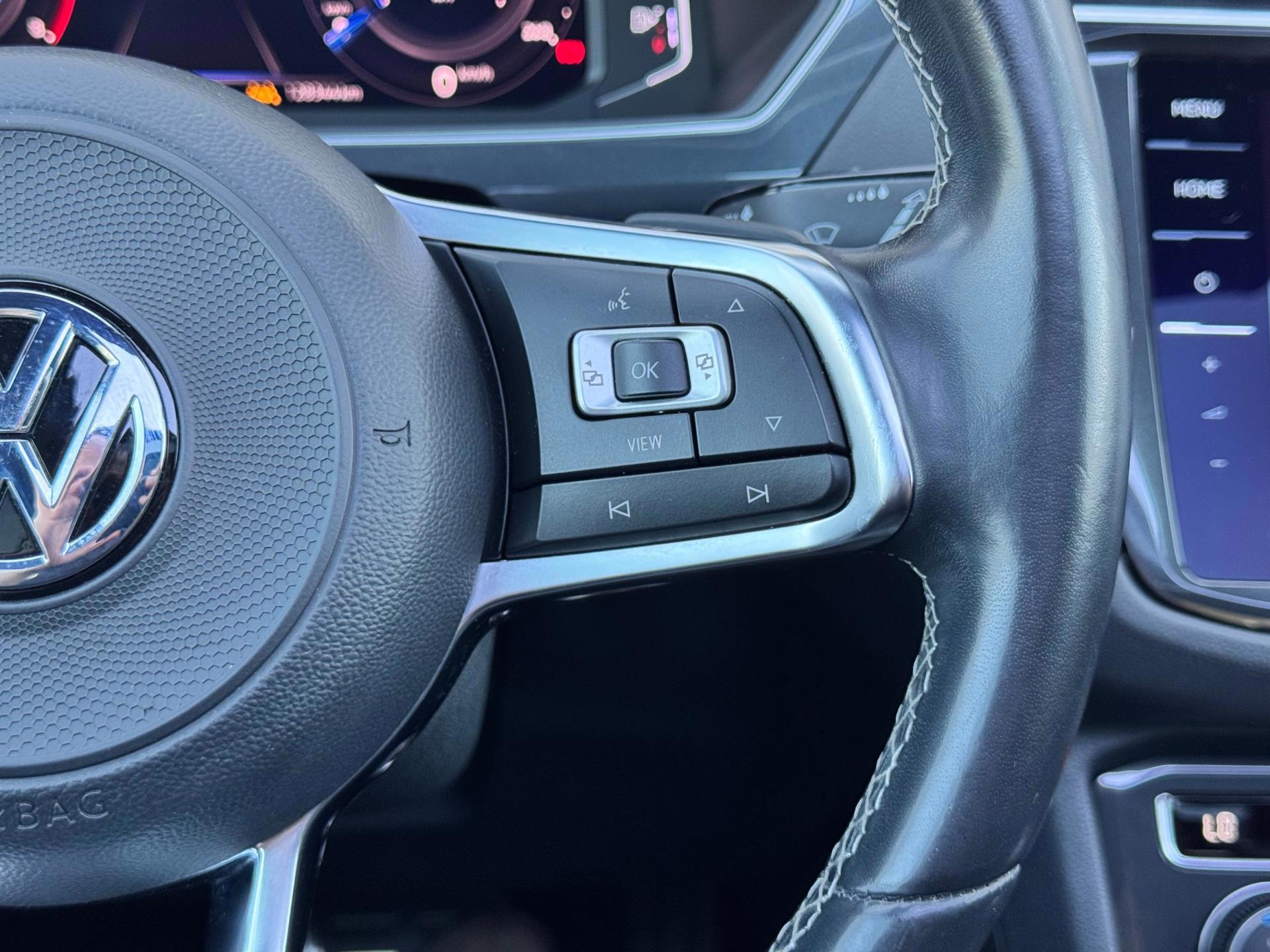 Volkswagen Tiguan 1.5 TSI ACT 3x R-Line Memory (2019), foto 18