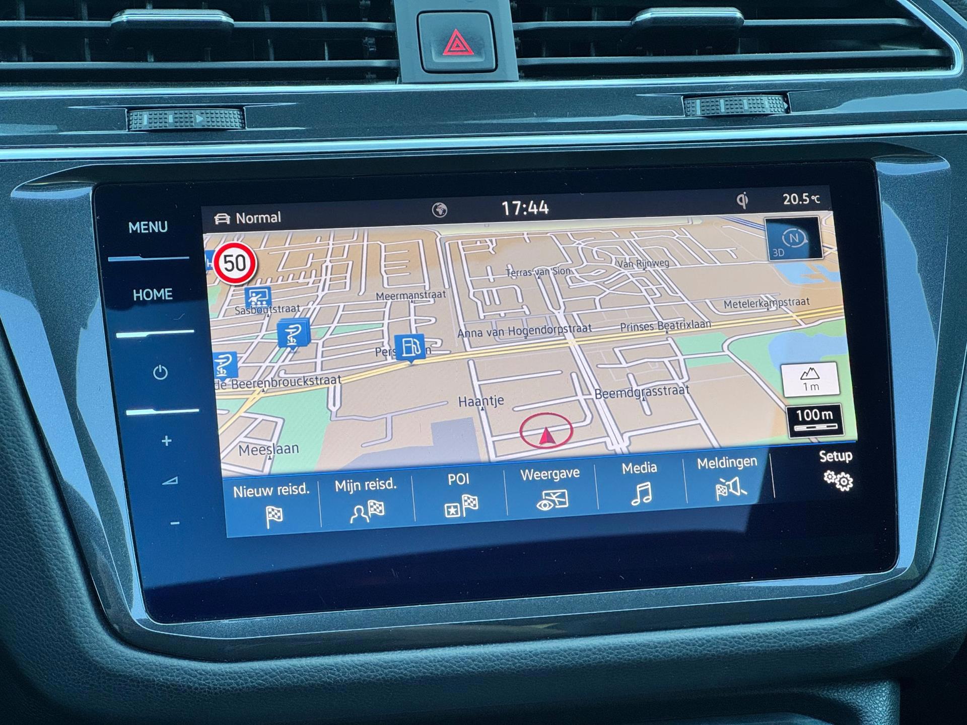 Volkswagen Tiguan 1.5 TSI ACT 3x R-Line Memory (2019), foto 25