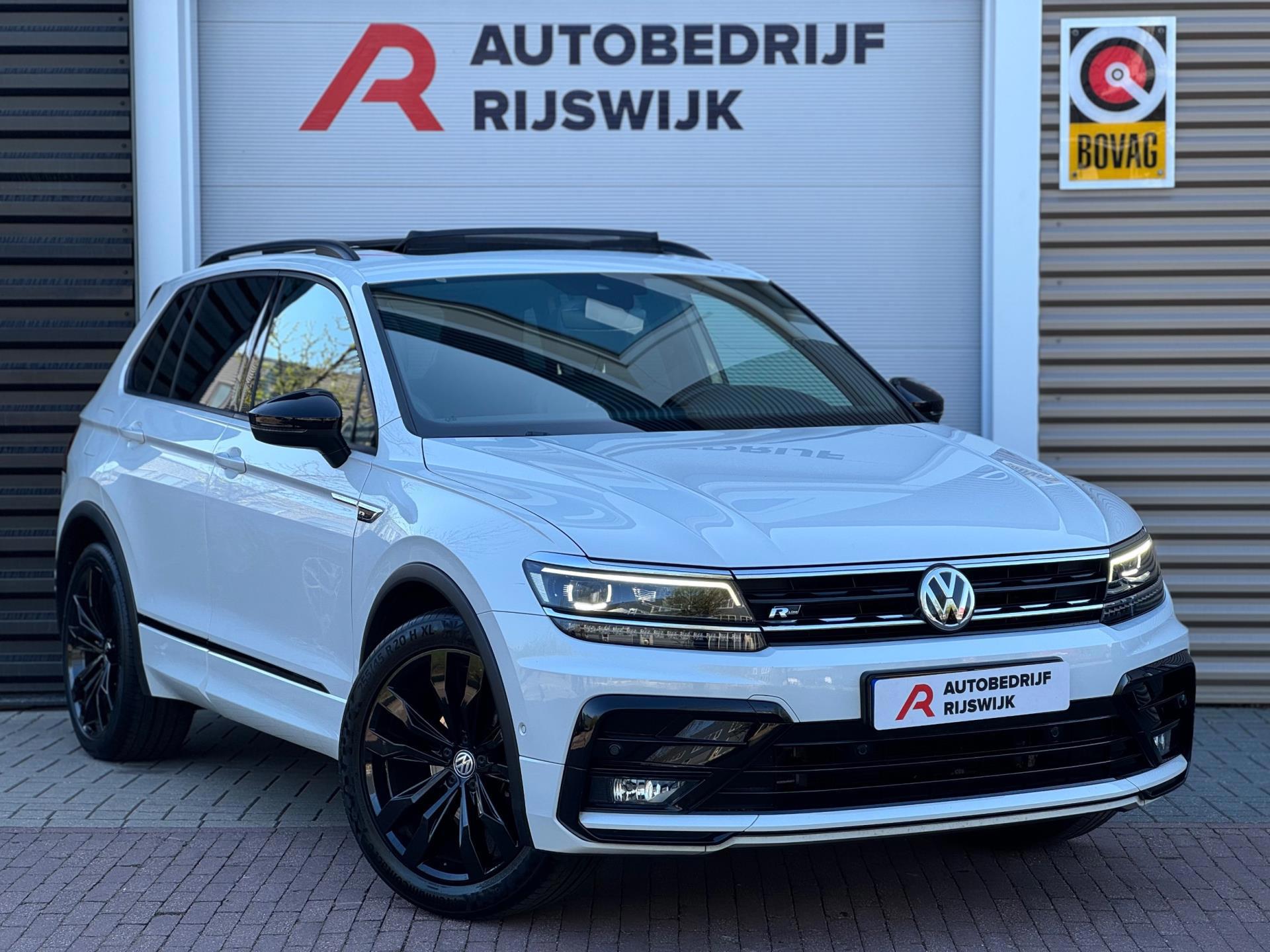 Volkswagen Tiguan 1.5 TSI ACT 3x R-Line Memory (2019), foto 6