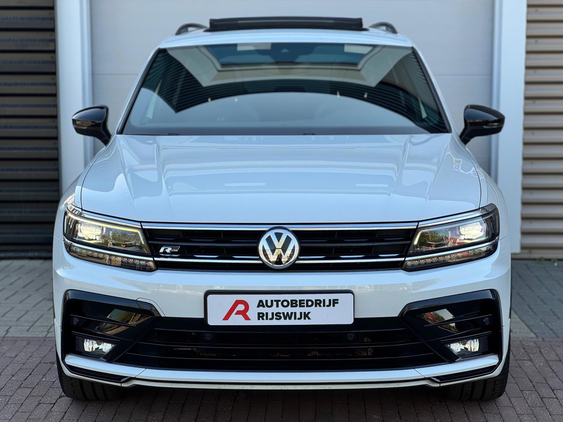 Volkswagen Tiguan 1.5 TSI ACT 3x R-Line Memory (2019), foto 7