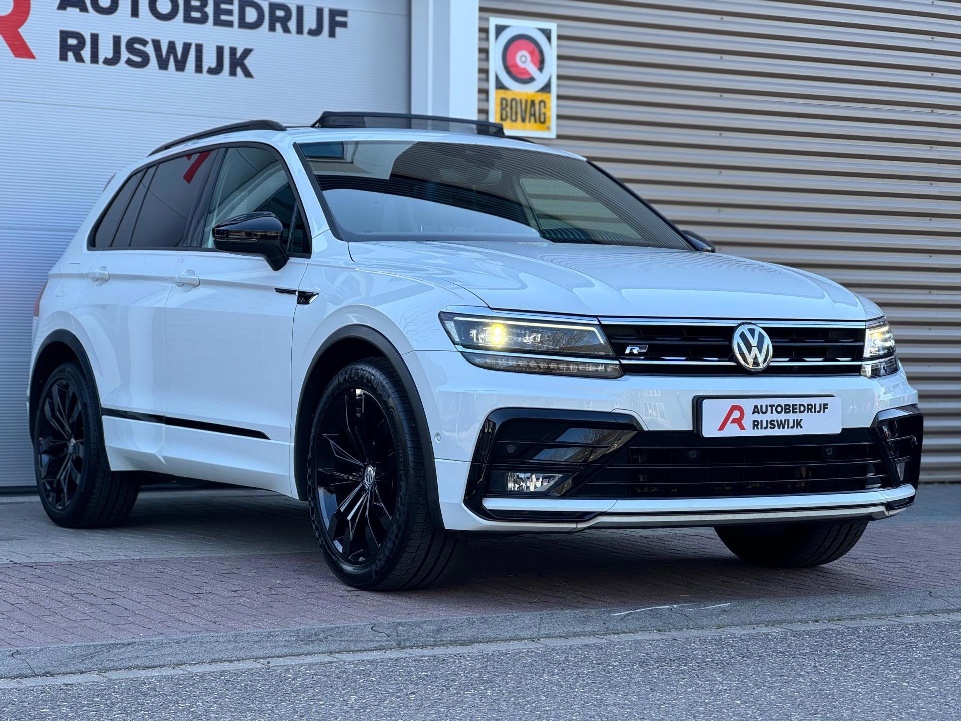 Volkswagen Tiguan 1.5 TSI ACT 3x R-Line Memory (2019), foto 9