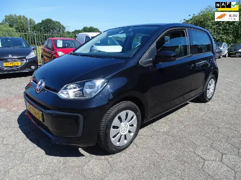 Volkswagen Up! 1.0 BMT move up (2018)