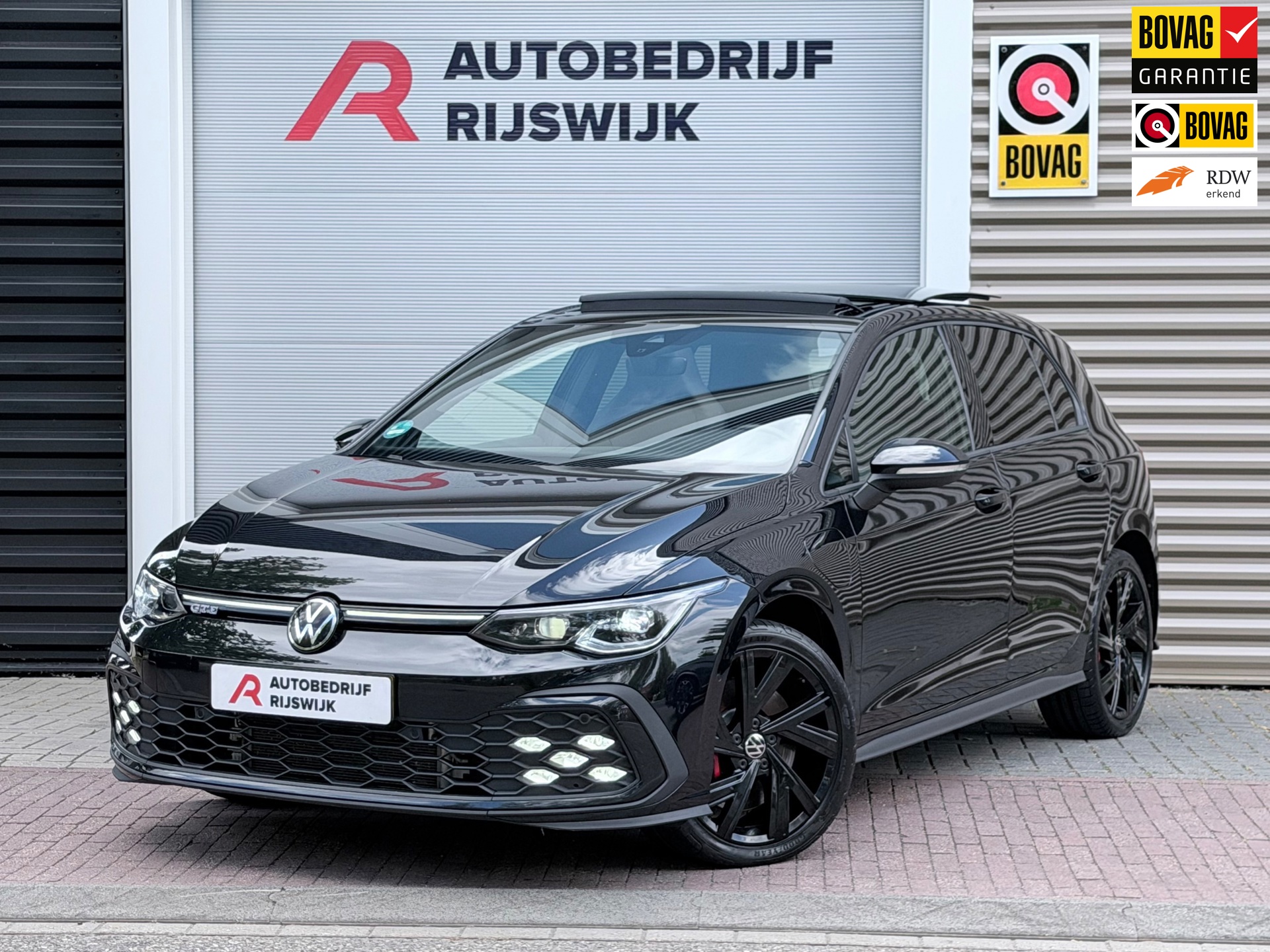 Volkswagen Golf 1.4 eHybrid GTE (2022), foto 1