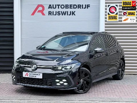 Volkswagen Golf 1.4 eHybrid GTE (2022)