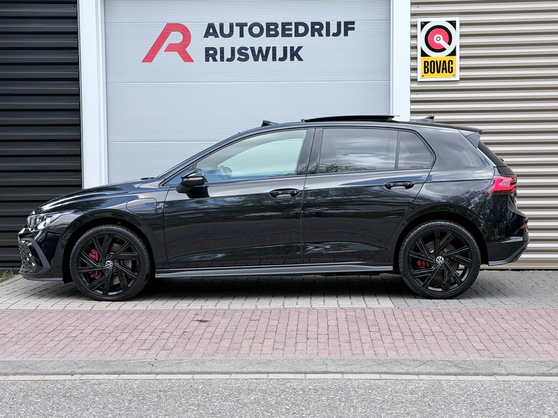 Volkswagen Golf 1.4 eHybrid GTE (2022), foto 2