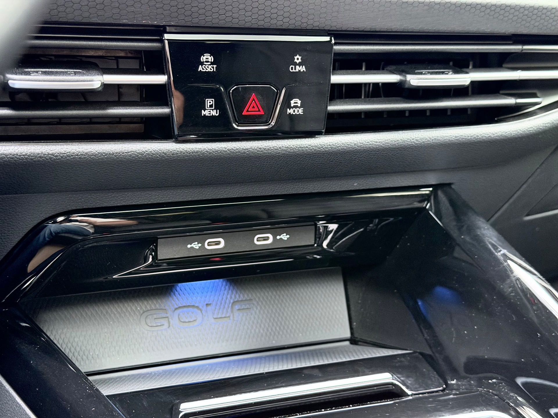 Volkswagen Golf 1.4 eHybrid GTE (2022), foto 18