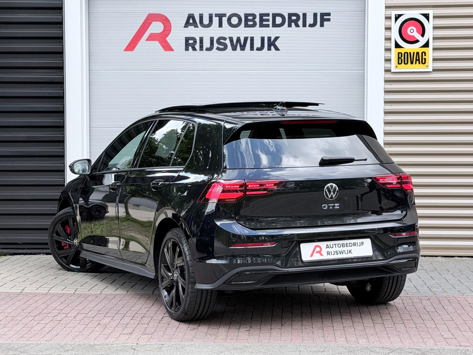 Volkswagen Golf 1.4 eHybrid GTE (2022), foto 3