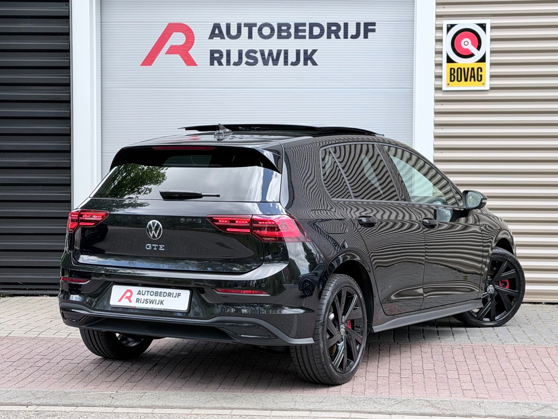 Volkswagen Golf 1.4 eHybrid GTE (2022), foto 4