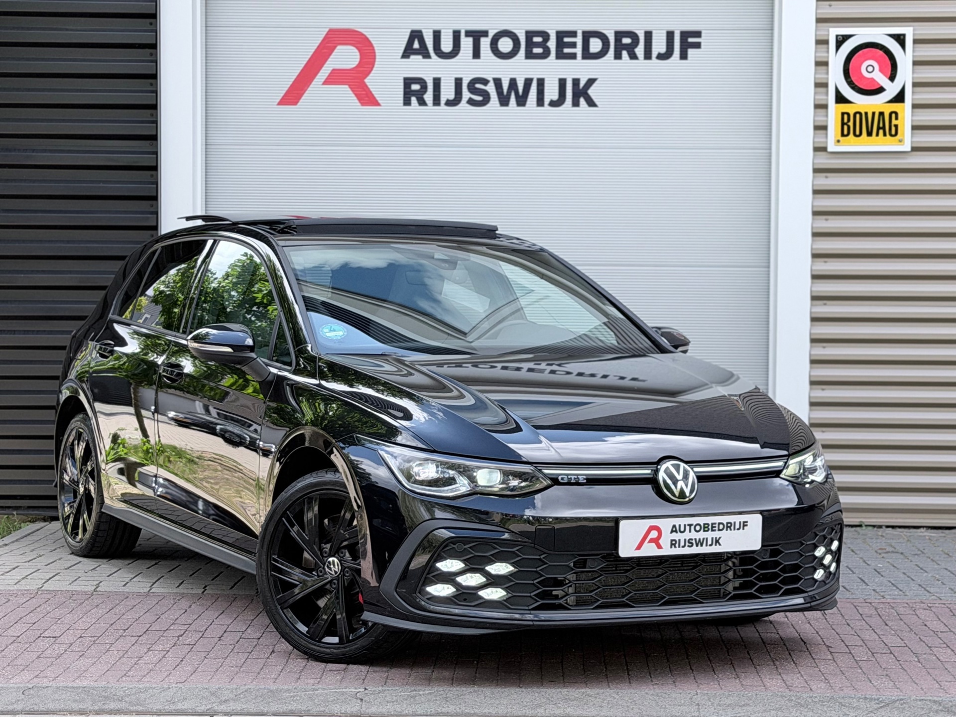 Volkswagen Golf 1.4 eHybrid GTE (2022), foto 6