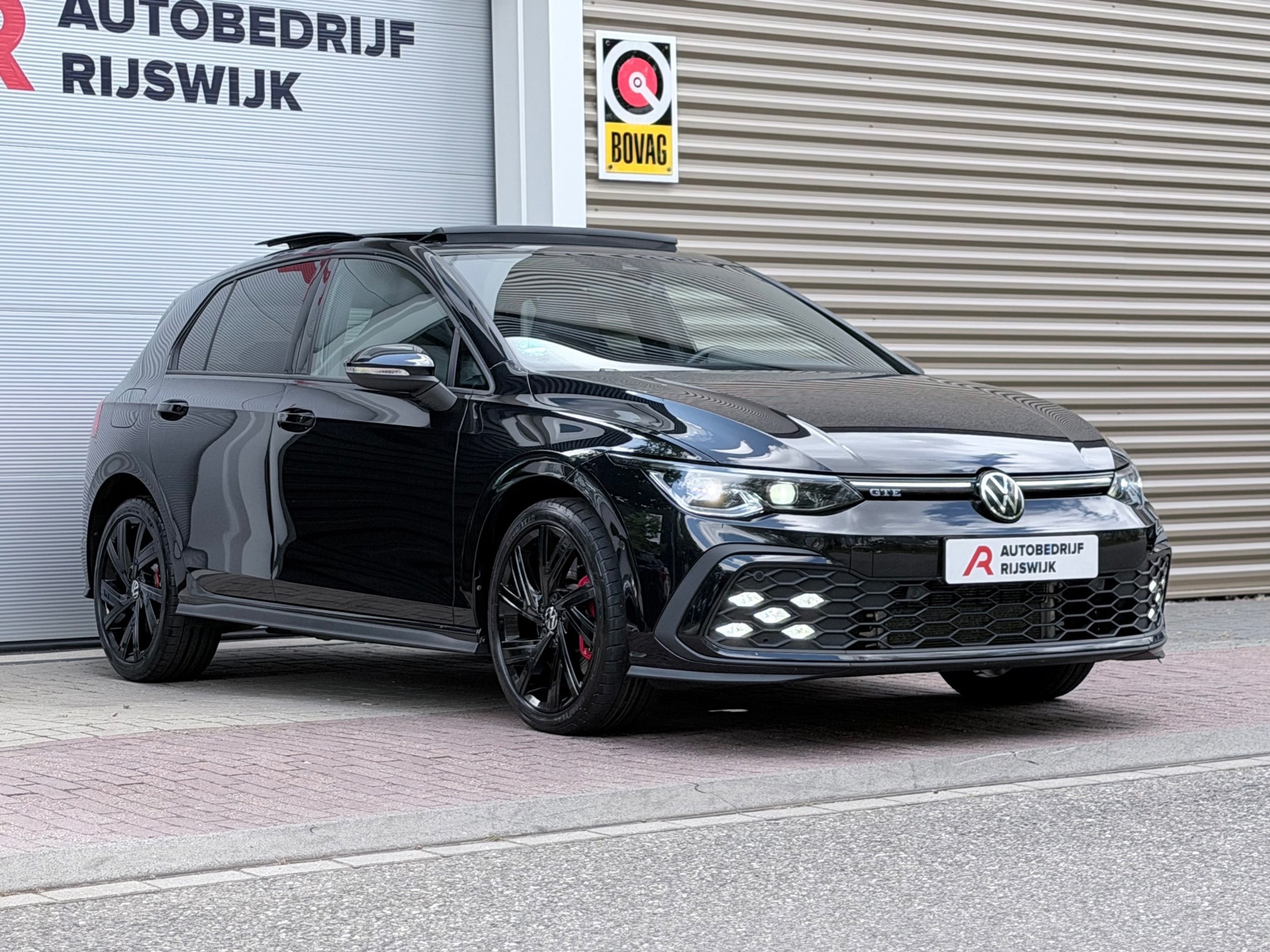 Volkswagen Golf 1.4 eHybrid GTE (2022), foto 8