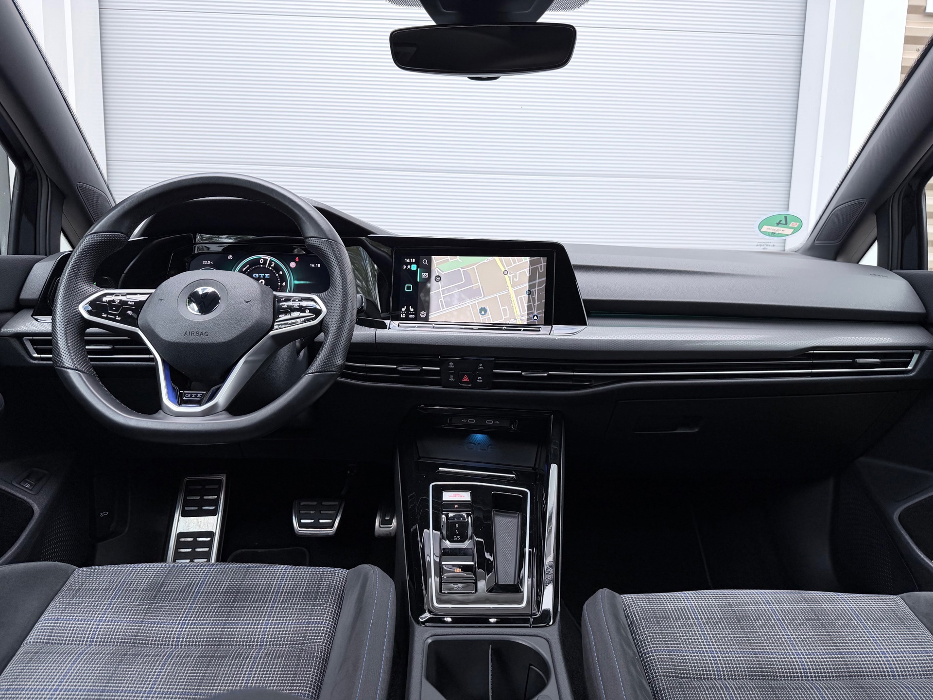 Volkswagen Golf 1.4 eHybrid GTE (2022), foto 10