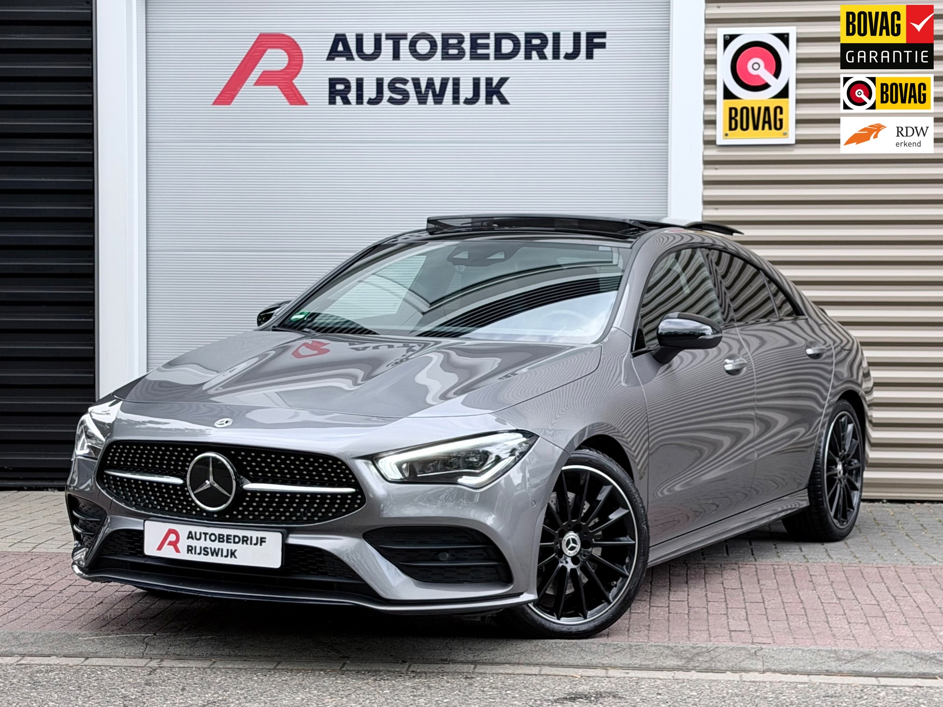 Mercedes-Benz CLA-klasse 250 AMG 45s (2022), foto 1