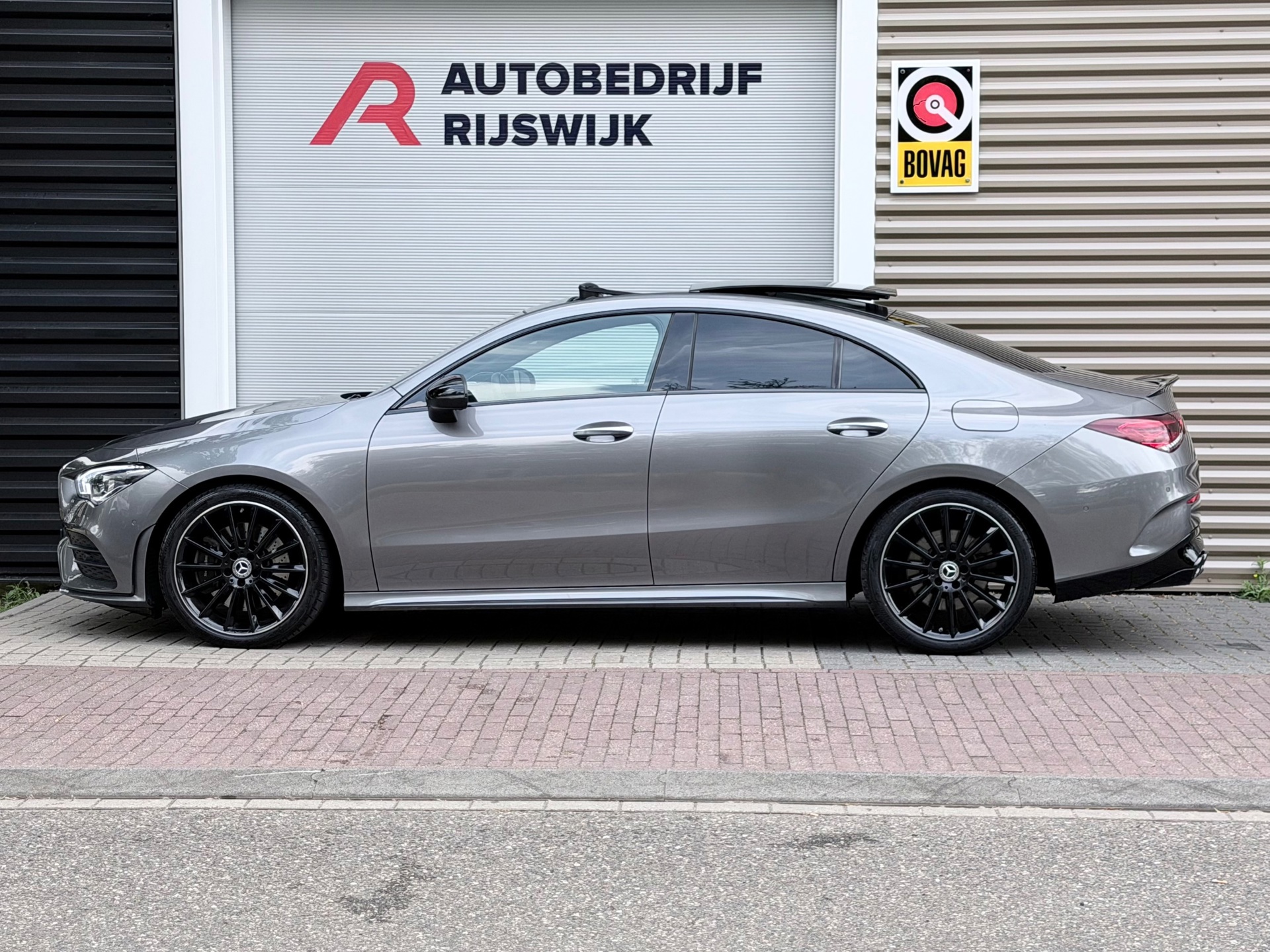 Mercedes-Benz CLA-klasse 250 AMG 45s (2022), foto 2