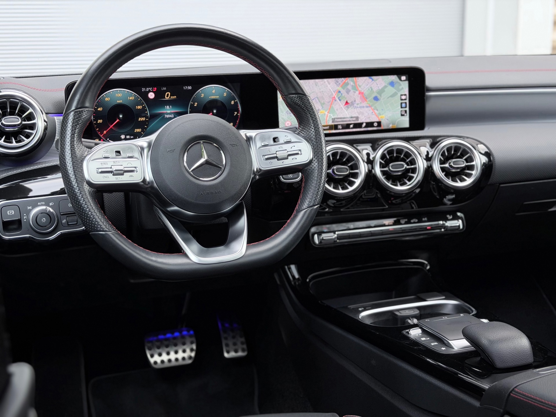 Mercedes-Benz CLA-klasse 250 AMG 45s (2022), foto 11
