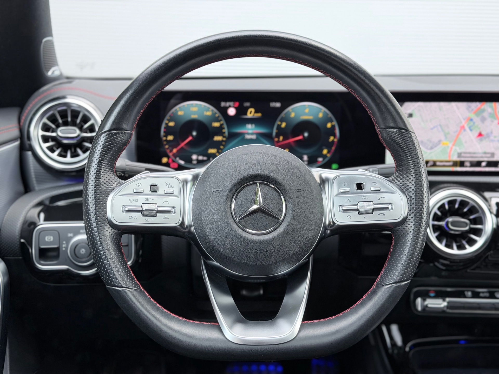 Mercedes-Benz CLA-klasse 250 AMG 45s (2022), foto 12
