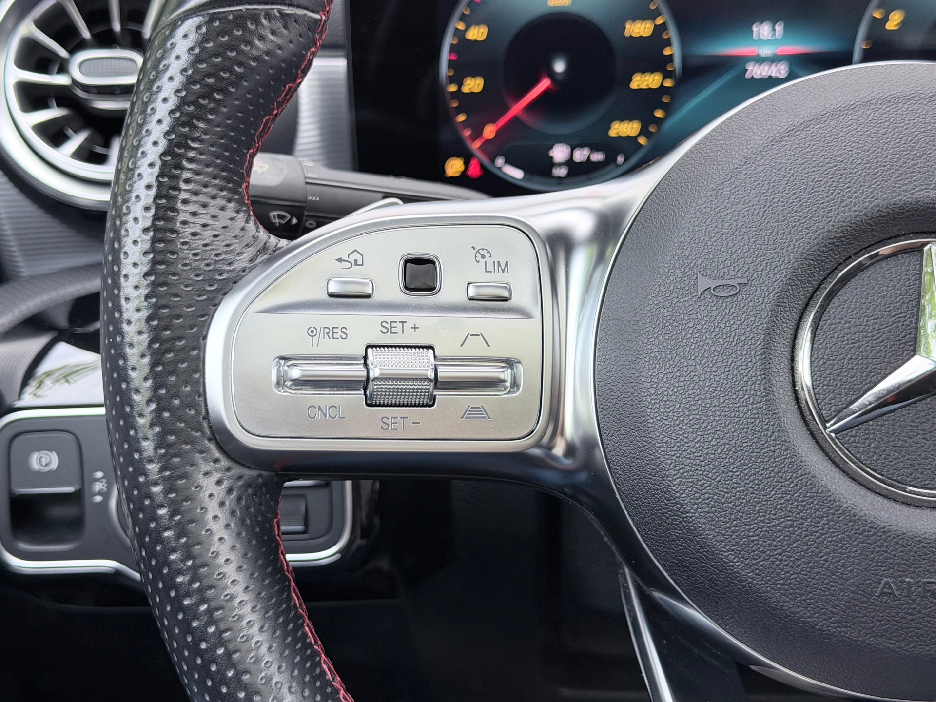 Mercedes-Benz CLA-klasse 250 AMG 45s (2022), foto 13