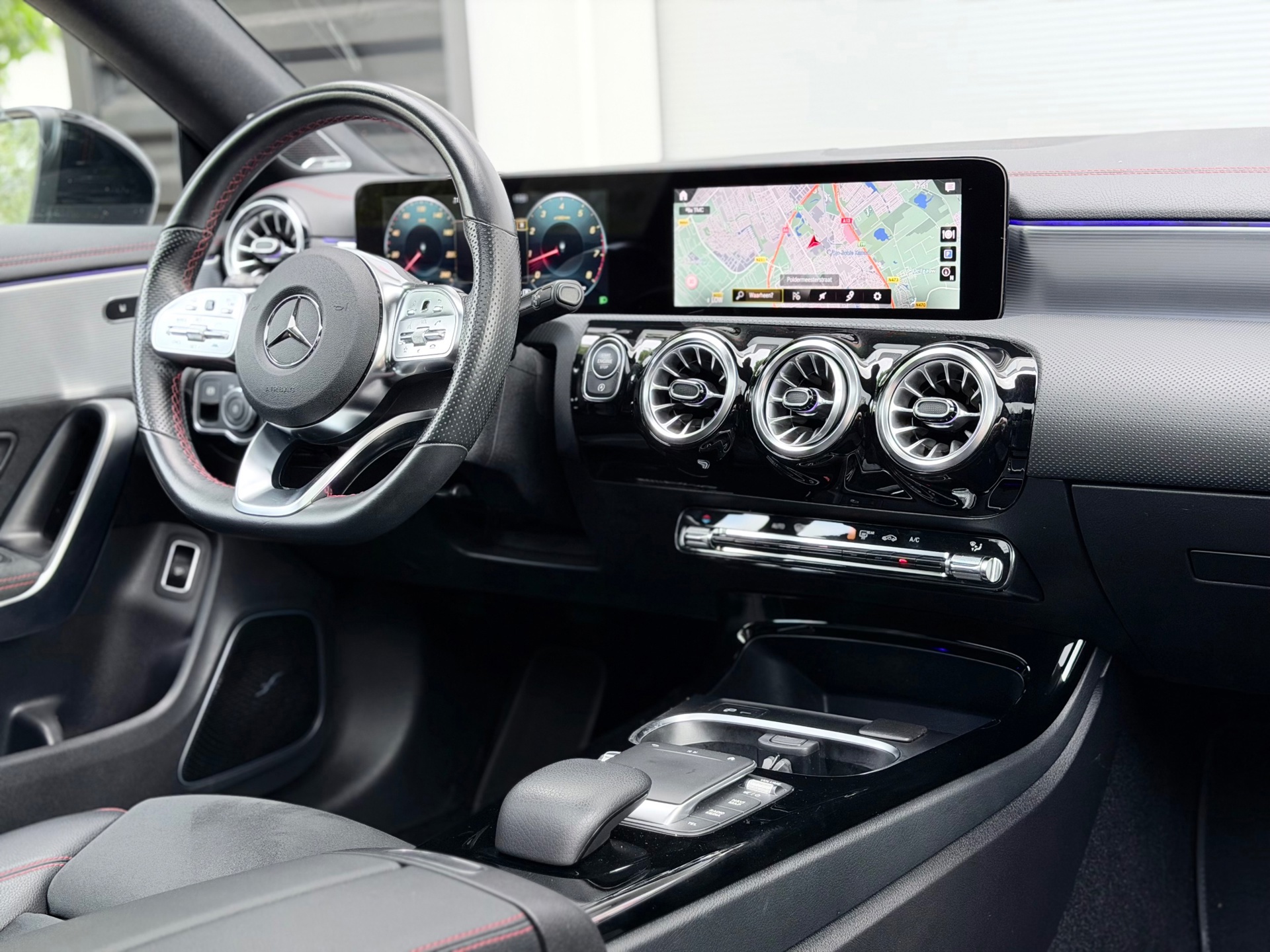 Mercedes-Benz CLA-klasse 250 AMG 45s (2022), foto 15