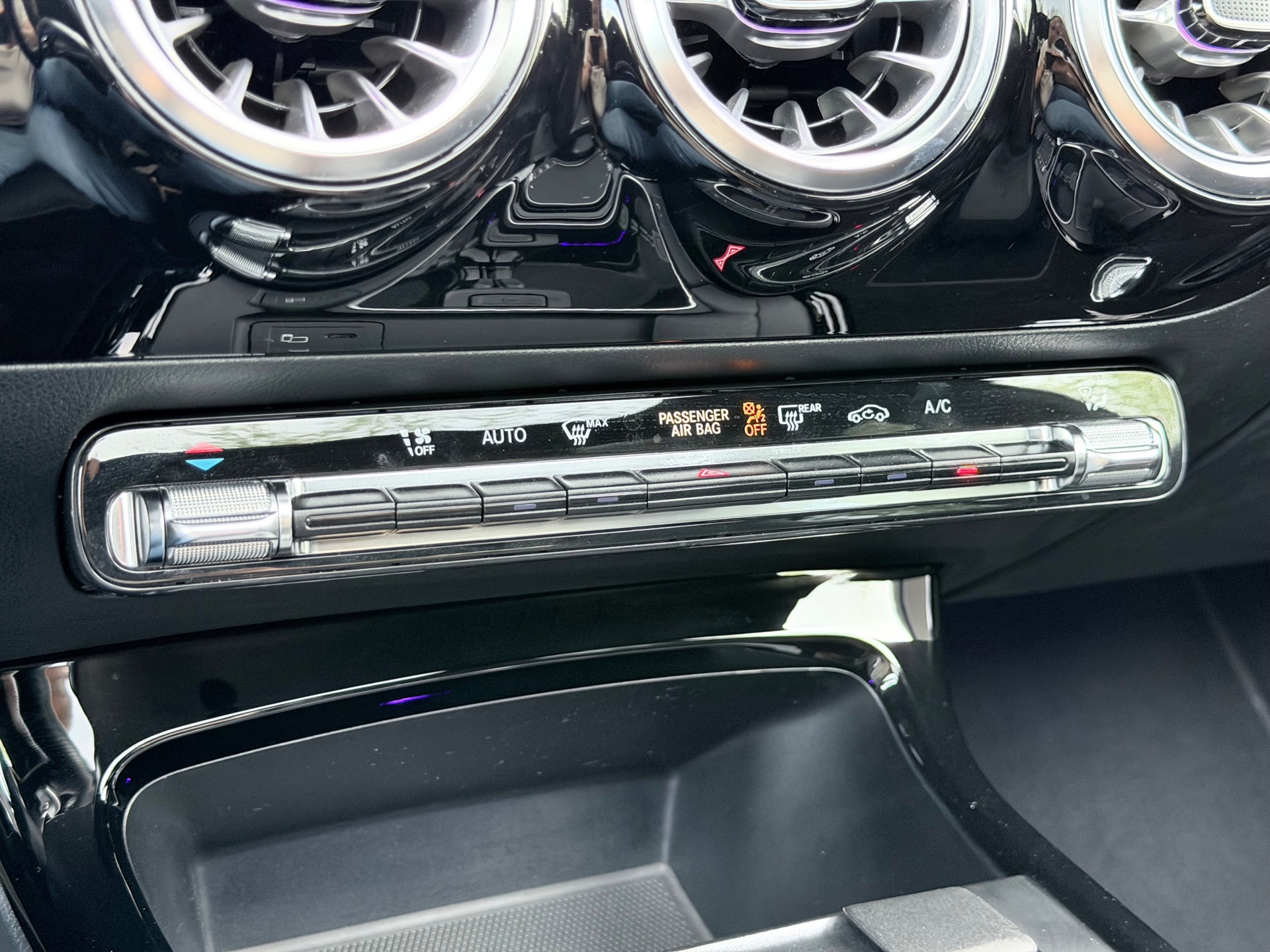 Mercedes-Benz CLA-klasse 250 AMG 45s (2022), foto 16