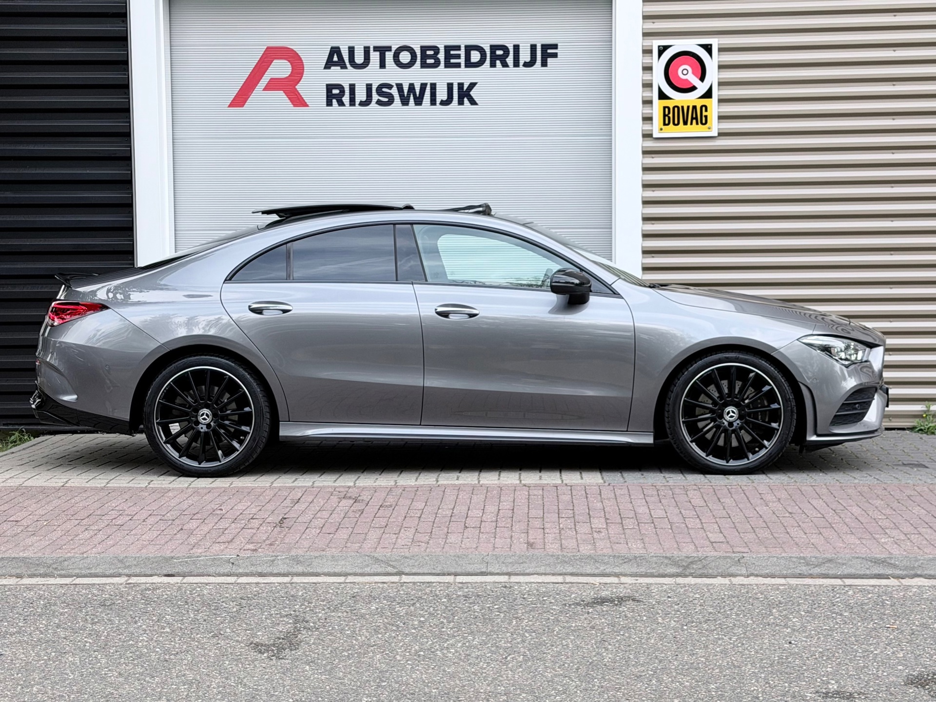 Mercedes-Benz CLA-klasse 250 AMG 45s (2022), foto 5