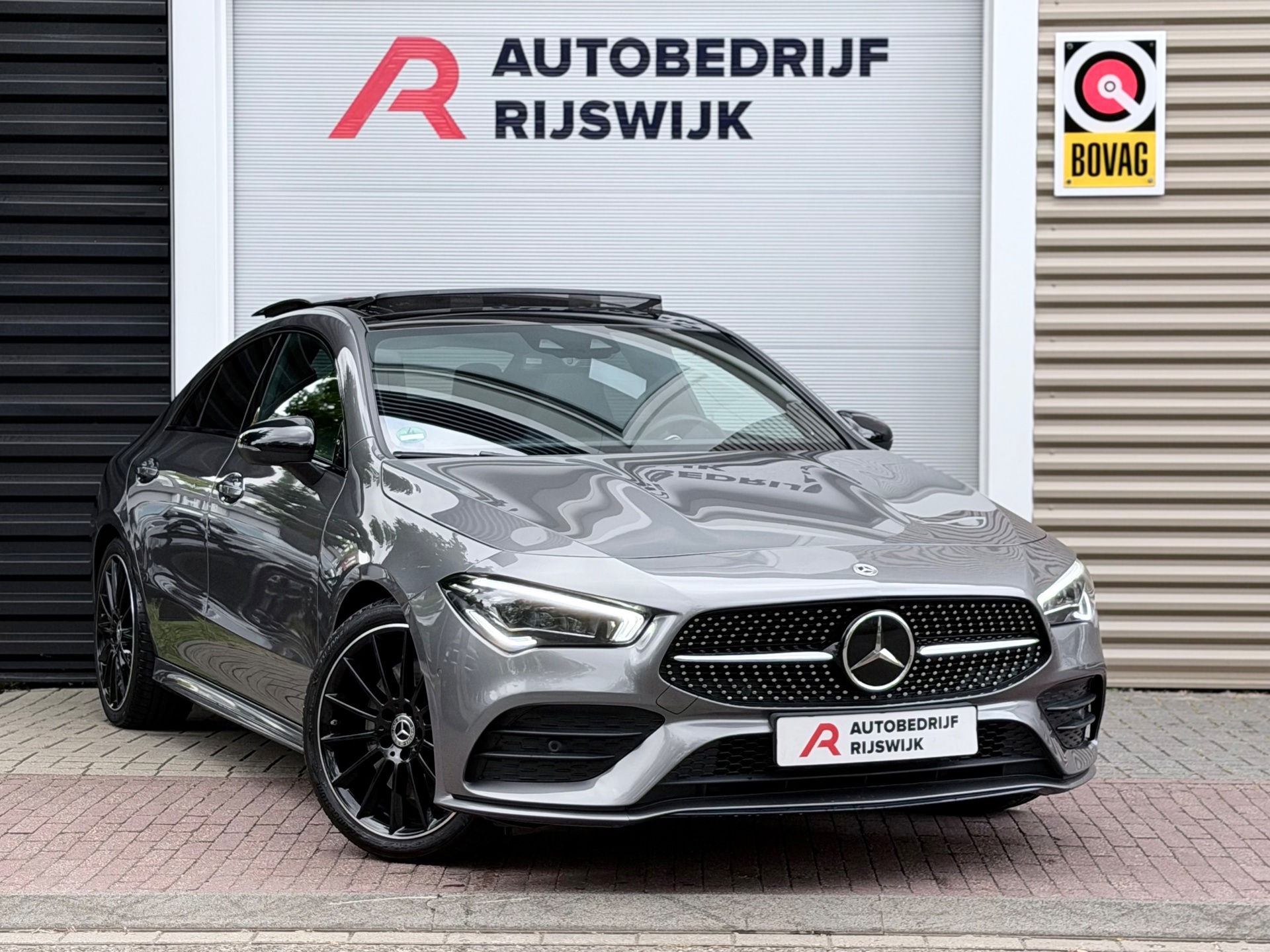 Mercedes-Benz CLA-klasse 250 AMG 45s (2022), foto 6
