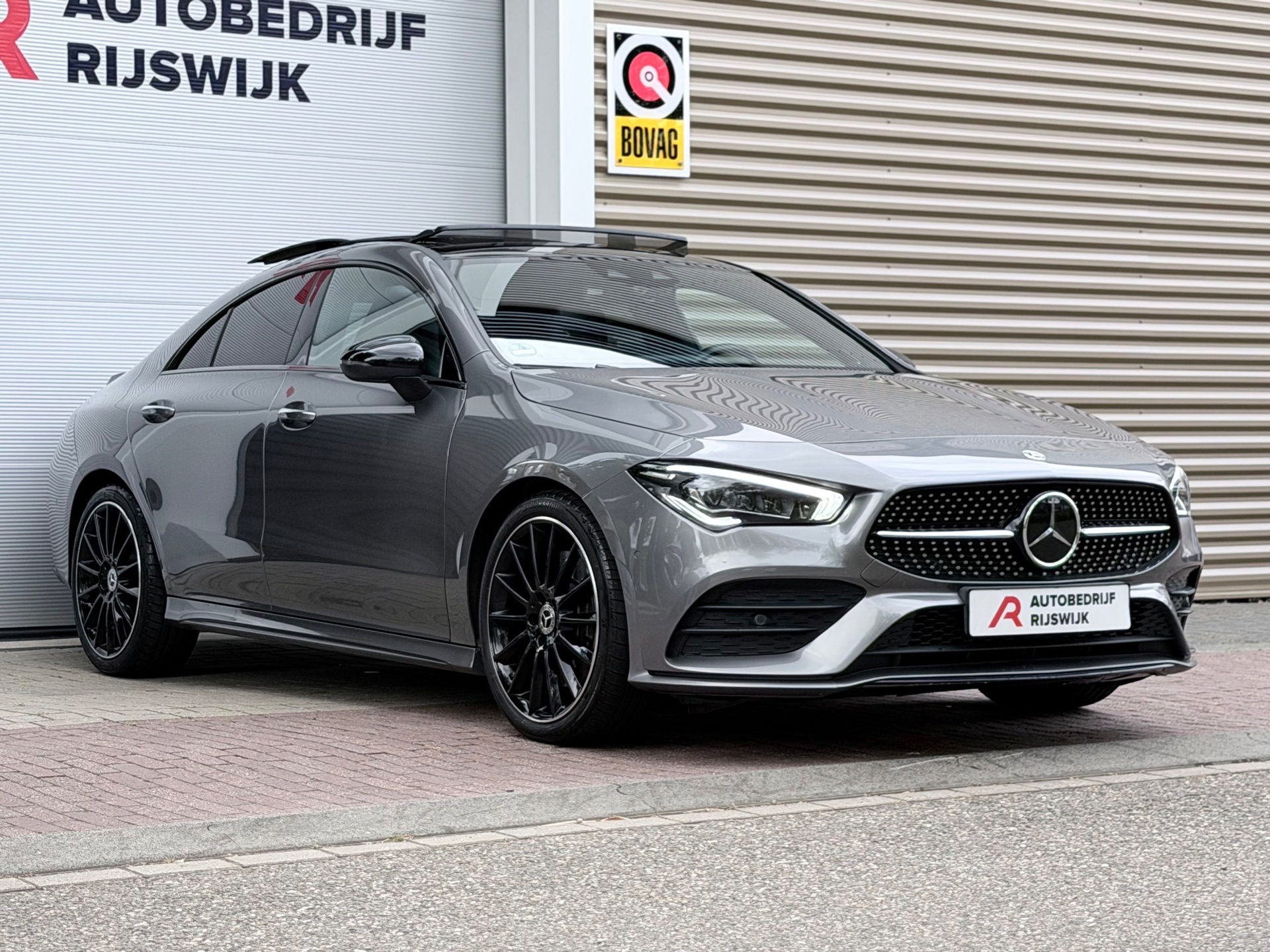 Mercedes-Benz CLA-klasse 250 AMG 45s (2022), foto 8