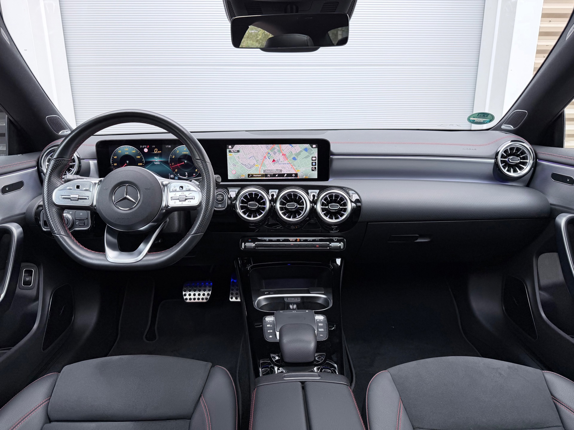 Mercedes-Benz CLA-klasse 250 AMG 45s (2022), foto 9