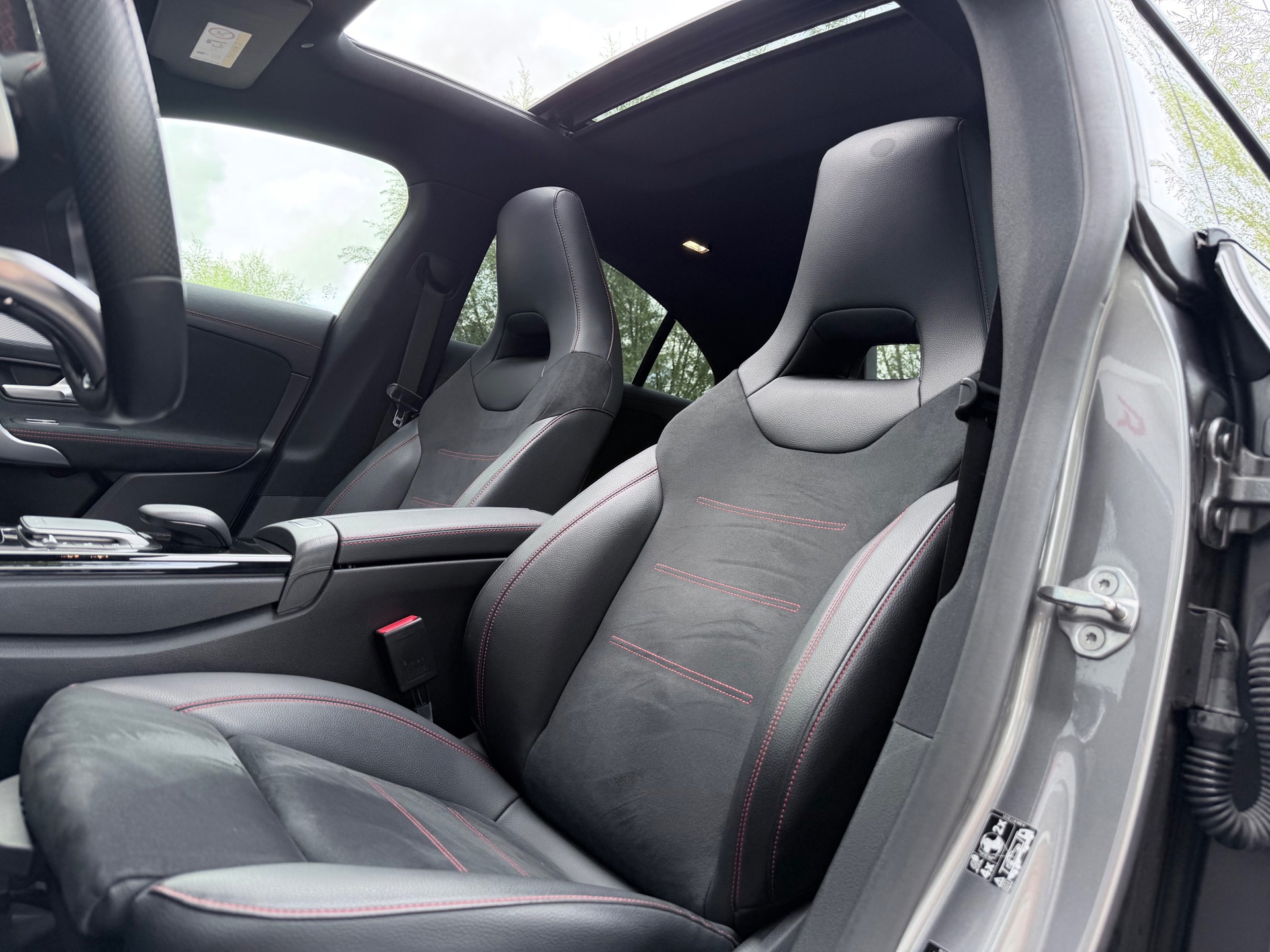 Mercedes-Benz CLA-klasse 250 AMG 45s (2022), foto 10