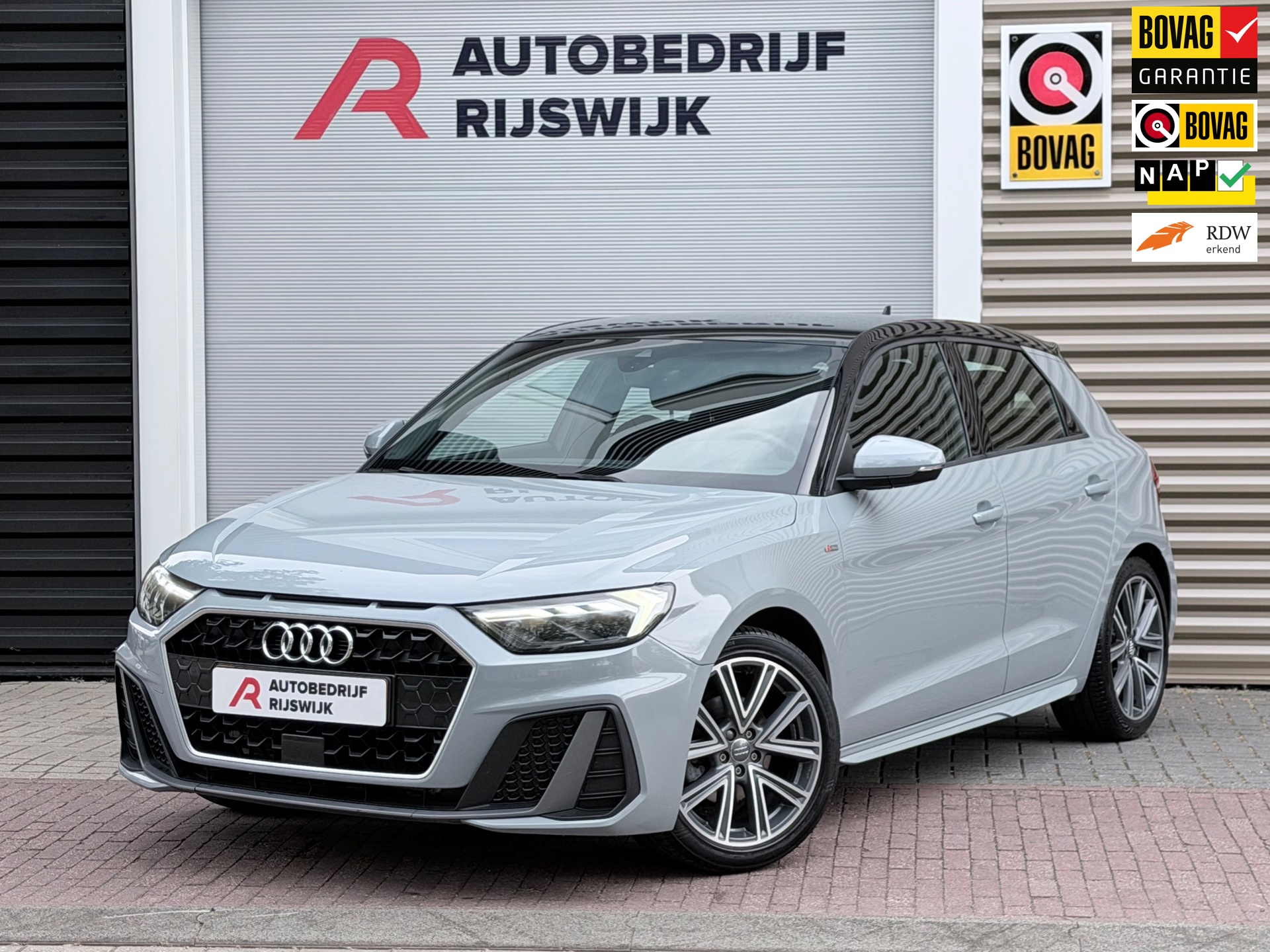 Audi A1 Sportback 30 TFSI Pro Line S (2020), foto 1